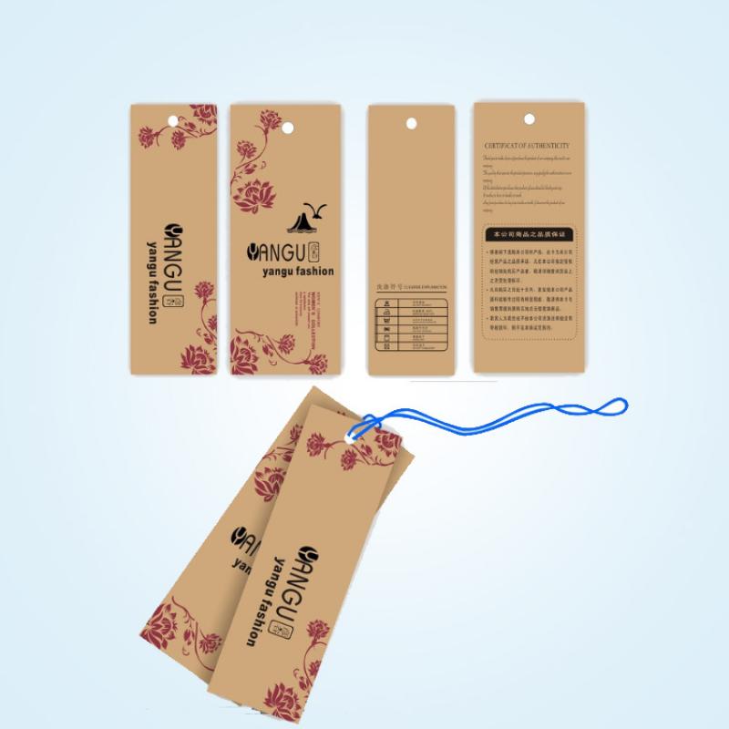 衣服吊牌定制廠(chǎng)家