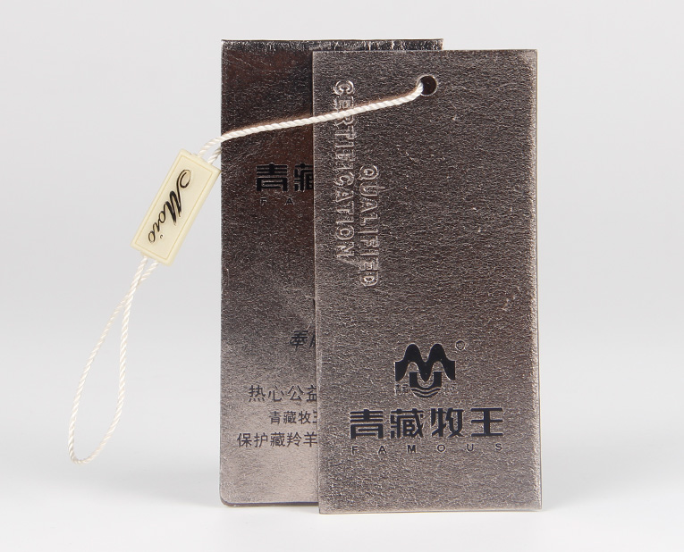 服裝吊牌主要的生產(chǎn)污染是什么？制造商來(lái)告訴你