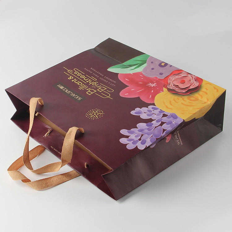 茶葉紙袋的發(fā)展該革新還是古典，看制造商的抉擇